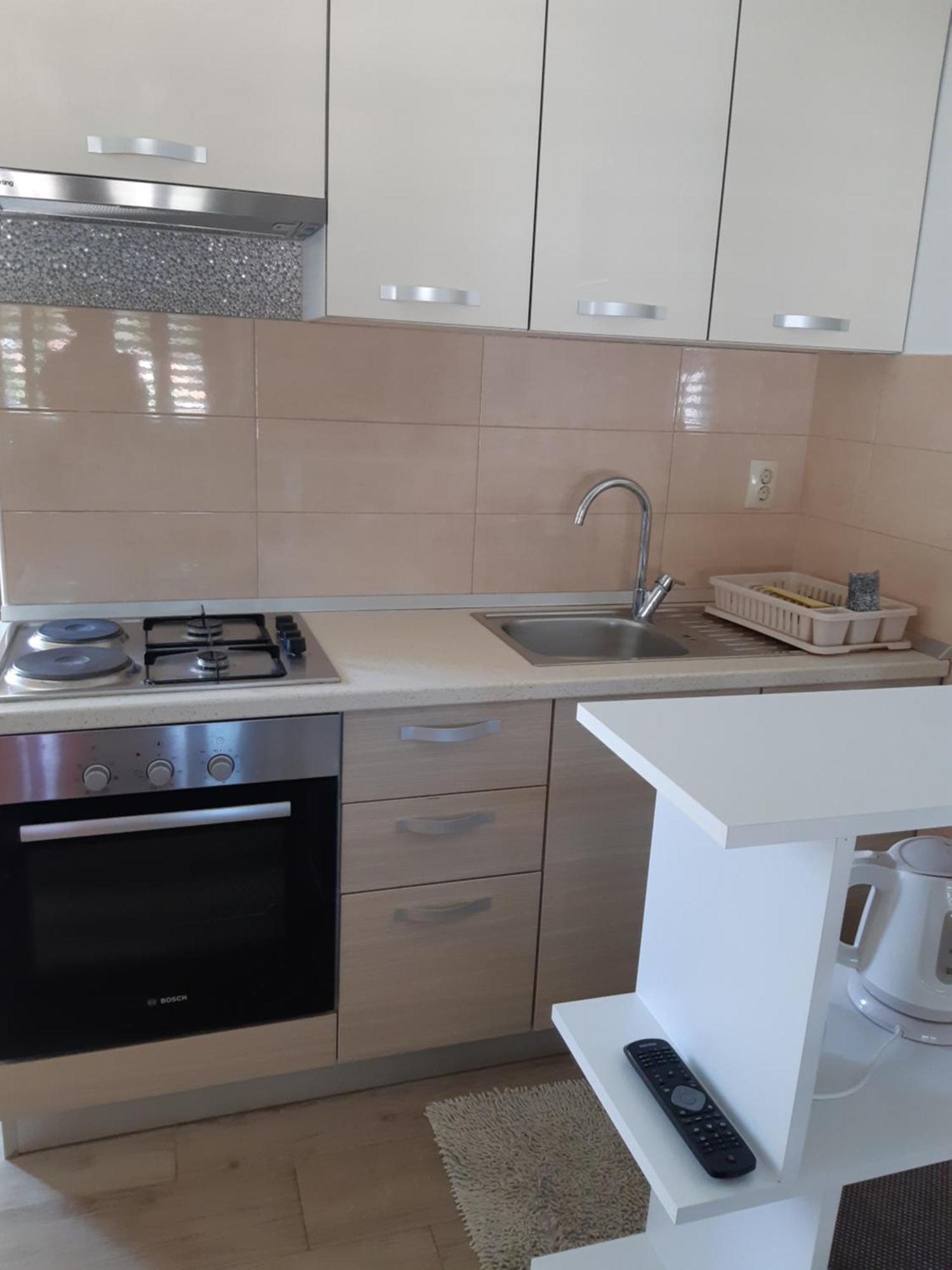 Apartman Barbir Sukosan Luaran gambar