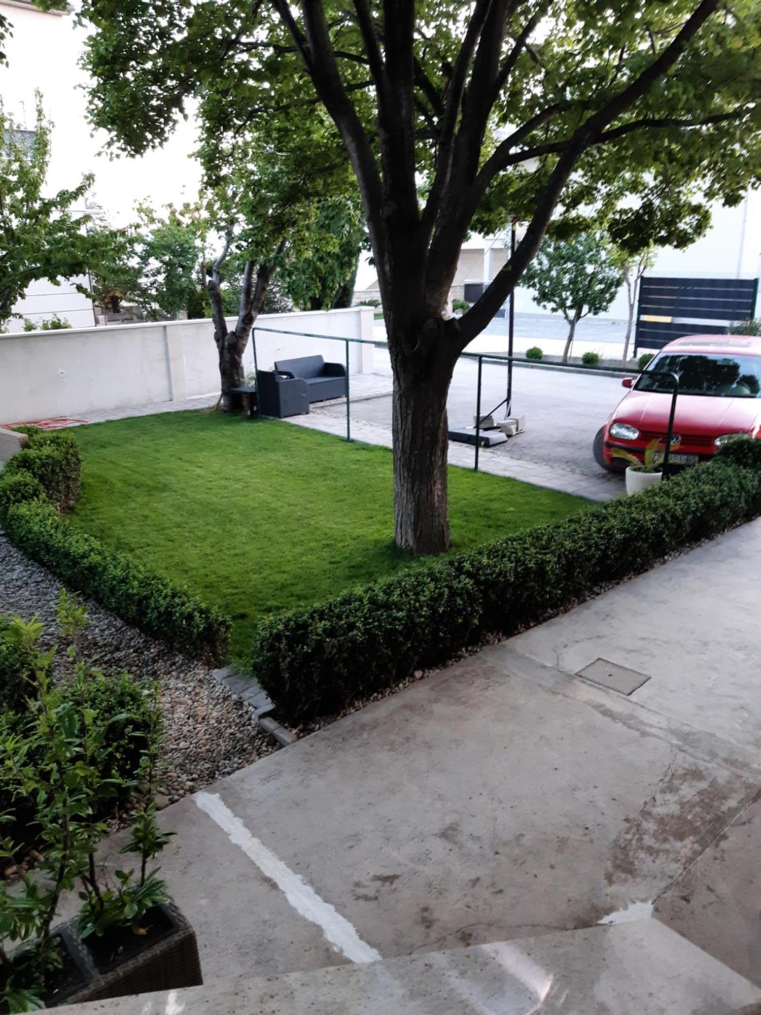 Apartman Barbir Sukosan Luaran gambar