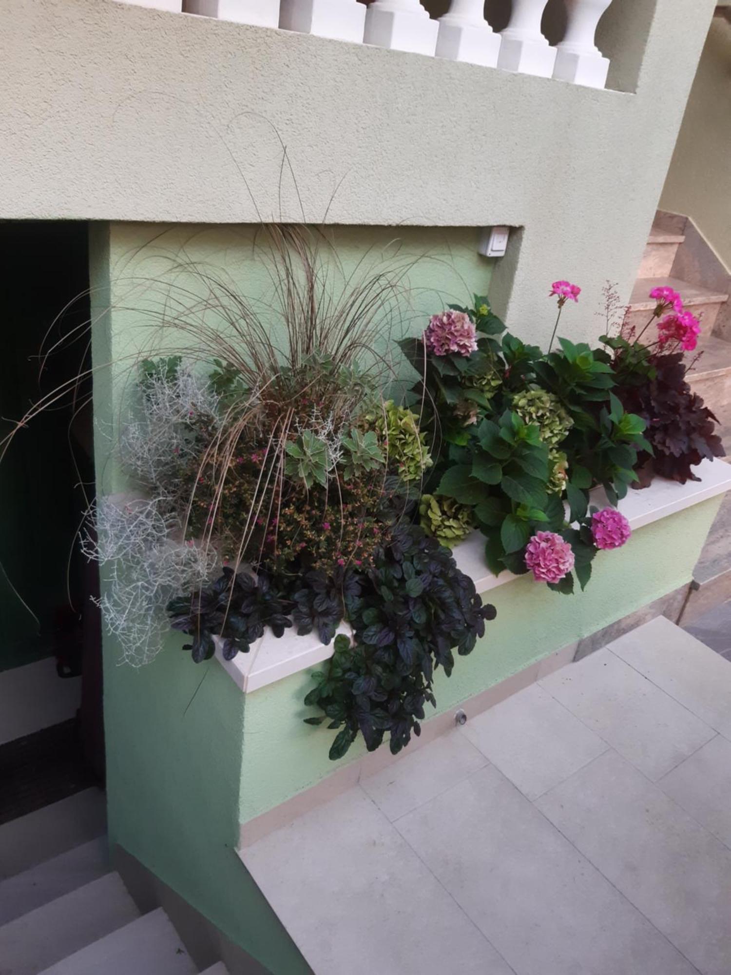 Apartman Barbir Sukosan Luaran gambar